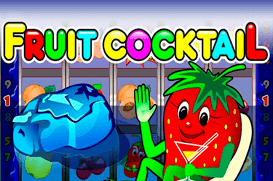 Игровой слот Fruit Cocktail